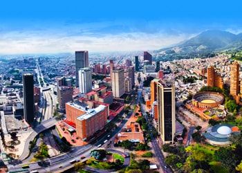 Viajes a Bogota